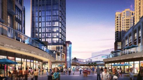 云麓青城.萬達(dá)廣場 建面約106 150㎡板式華宅 持續(xù)熱銷