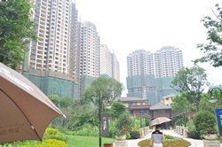 復(fù)城國(guó)際 涉外服務(wù)公寓在蓉橫空出世 網(wǎng)易四川房產(chǎn)