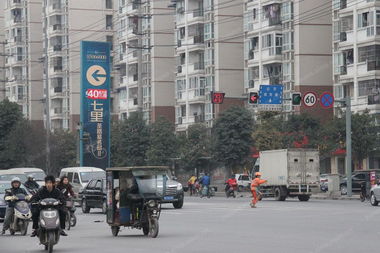 綠地·圣路易名邸 四川房產中的品質人居典范